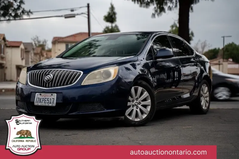 2015 Buick Verano for sale in Ontario, CA