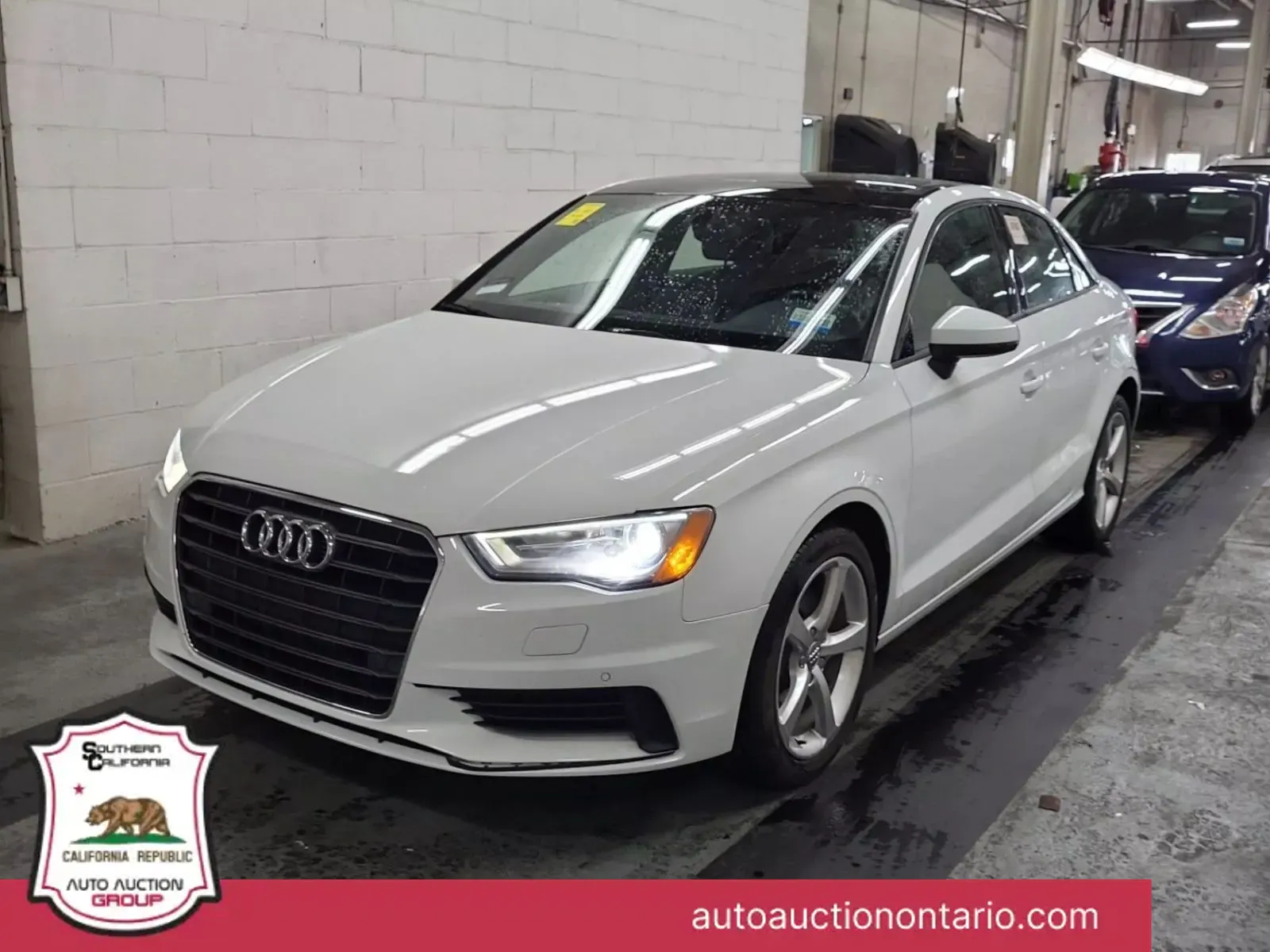 2015 Audi A3 1.8T Premium Sedan 4D for sale in Ontario, CA
