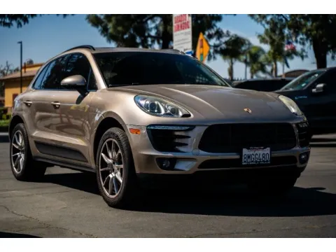 Another view of 2016 Porsche Macan S for sale in Ontario, CA at SoCal Auto Auction