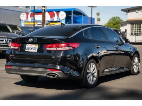 Another view of 2018 Kia Optima LX for sale in Ontario, CA at SoCal Auto Auction