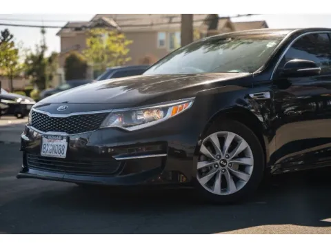 Photos of 2018 Kia Optima LX for sale in Ontario, CA at SoCal Auto Auction