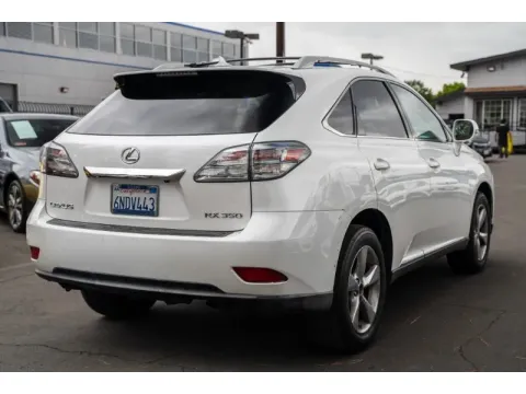 More photos of 2010 Lexus RX 350 at SoCal Auto Auction, CA