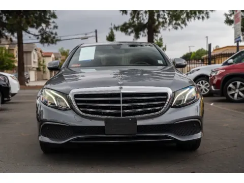 Another view of 2017 Mercedes-Benz E-Class E 300 for sale in Ontario, CA at SoCal Auto Auction