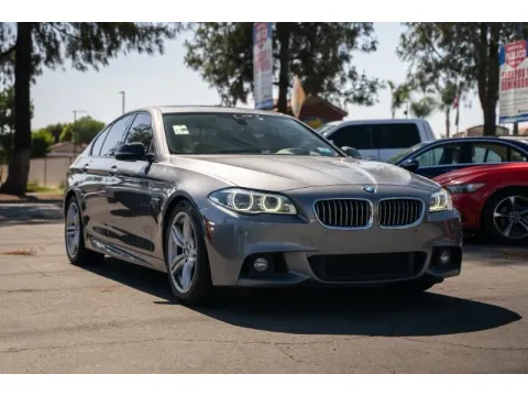 More photos of 2016 BMW 5 Series 535i at SoCal Auto Auction, CA