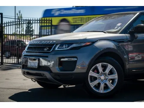 Photos of 2017 Land Rover Range Rover Evoque SE for sale in Ontario, CA at SoCal Auto Auction