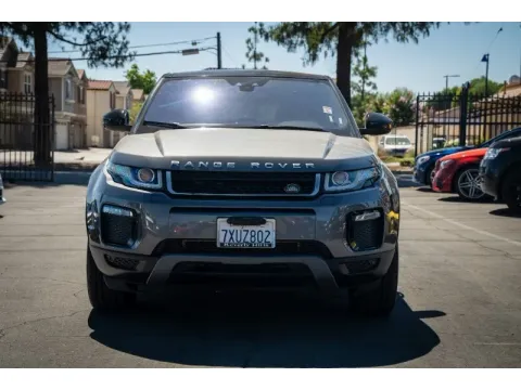 More photos of 2017 Land Rover Range Rover Evoque SE at SoCal Auto Auction, CA