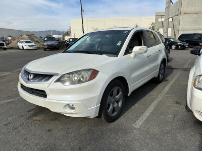 2007 Acura RDX AWD 4dr