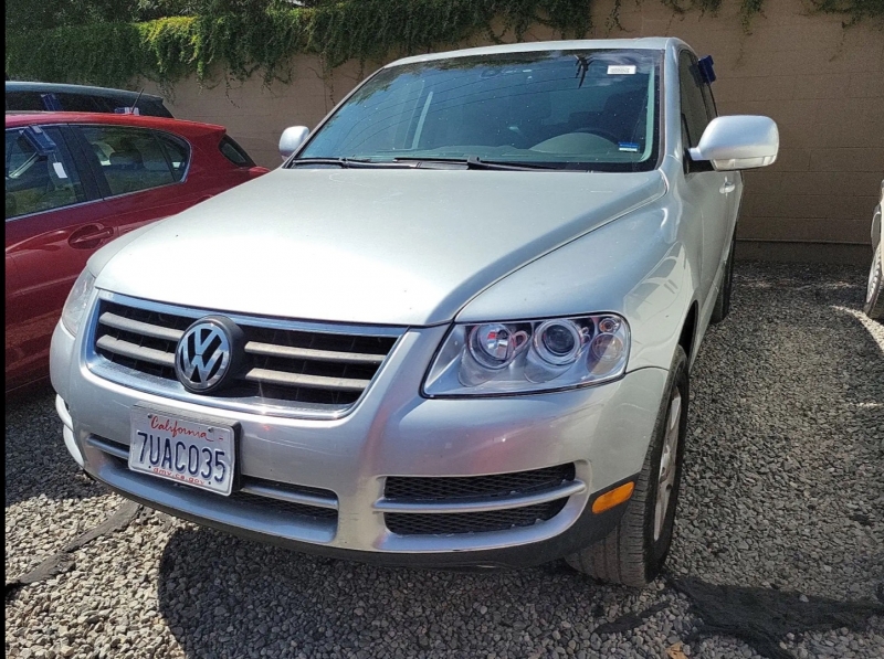 Volkswagen Touareg 2006 price $5,250