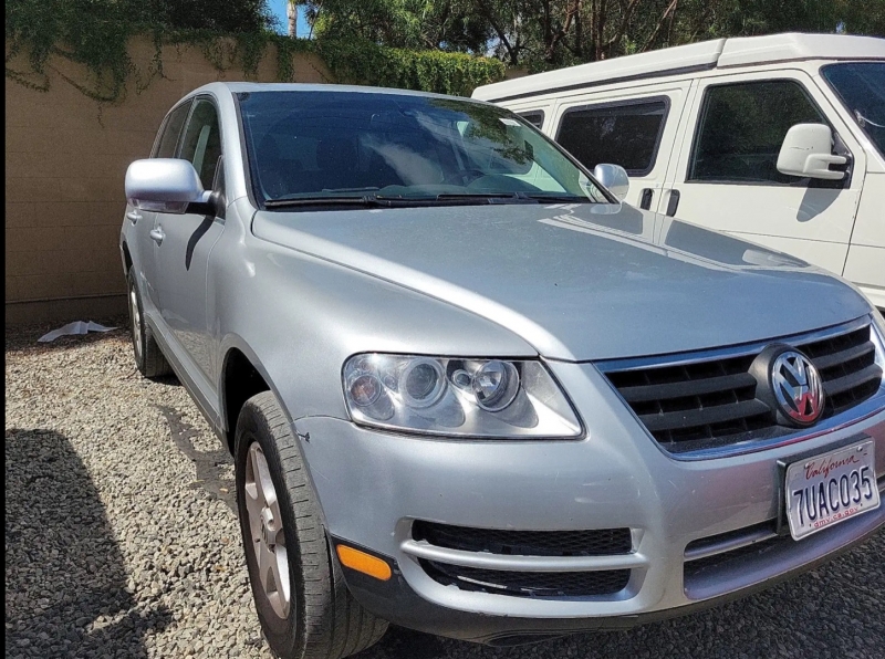 Volkswagen Touareg 2006 price $5,250