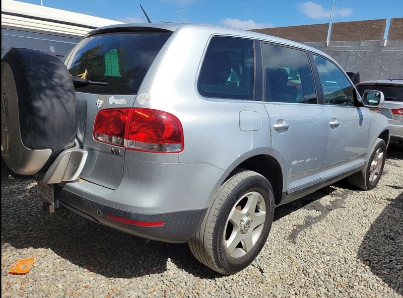 Volkswagen Touareg 2006 price $5,250