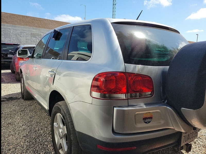 Volkswagen Touareg 2006 price $5,250