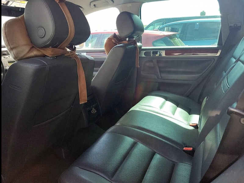 Volkswagen Touareg 2006 price $5,250
