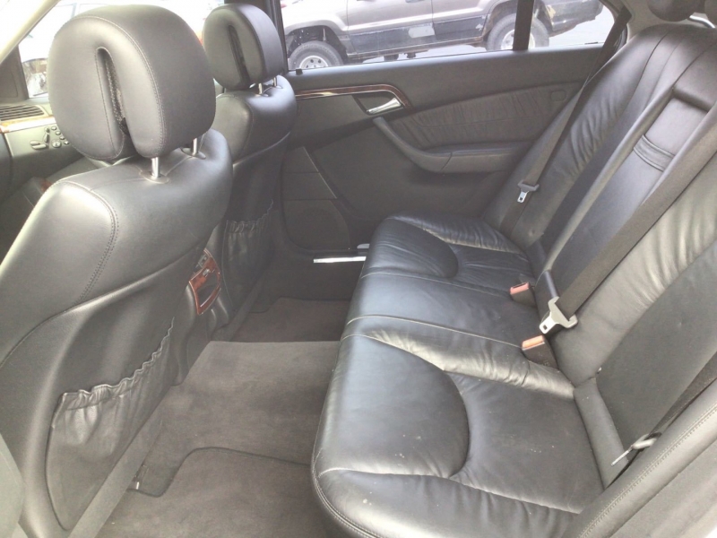 Mercedes-Benz S-Class 2005 price $4,650
